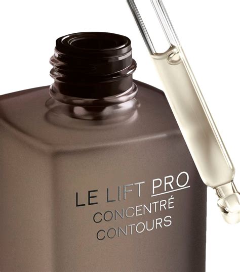 chanel le lift pro concentré.